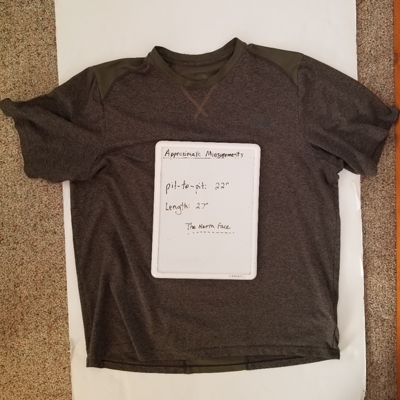 The North Face Performance tee shirt - Picture 6 of 9